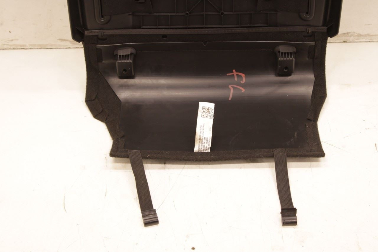 2019-25 Acura RDX SH-AWD 2.0L Front Driver Left Side Seat Back Panel Cover Trim - Alshned Auto Parts