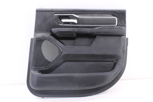19-24 Ram 1500 Big Horn Crew Cab Rear Right Side Door Trim Panel 6SL341X7AA OEM - Alshned Auto Parts