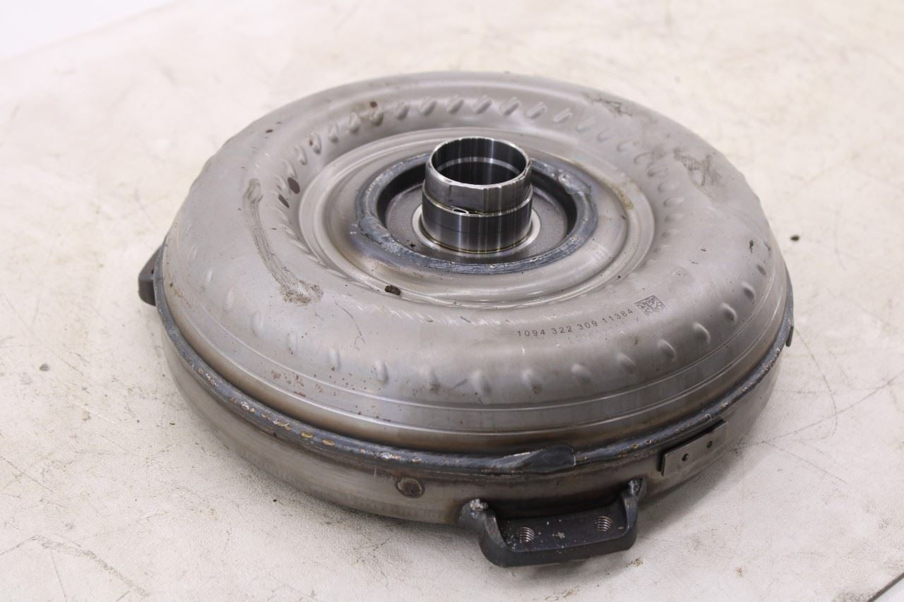 2015-2020 Acura TLX Tech 3.5L FWD Automatic Transmission Torque Converter3
