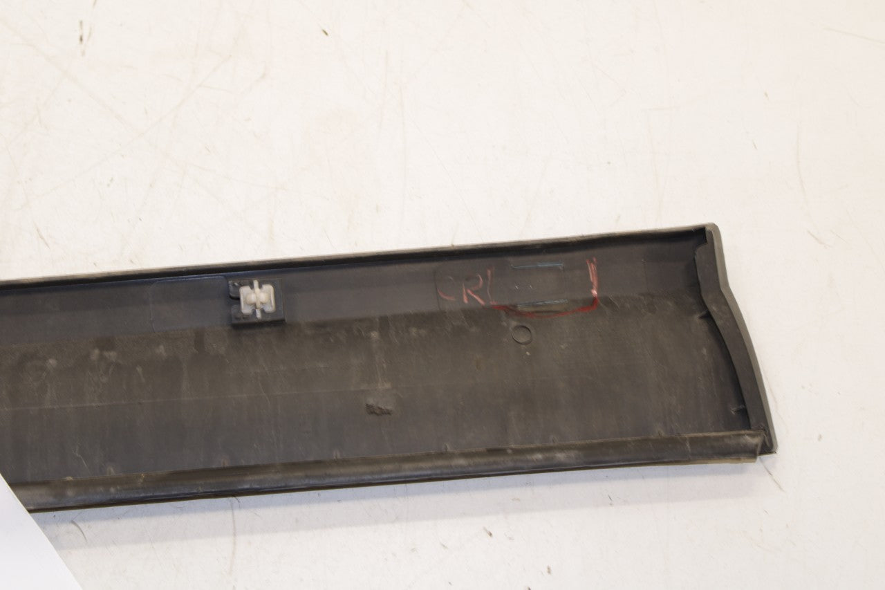 2011-17 BMW X3 xDrive28i Front Right Side Door Lower Molding 51137205780 *ReaD* - Alshned Auto Parts