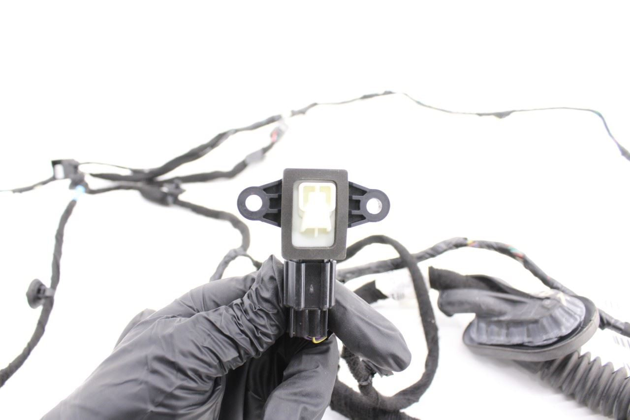 2019-23 Ford Mustang GT Coupe Front Left Side Door Wire Harness KR3Z-14631-A OEM9