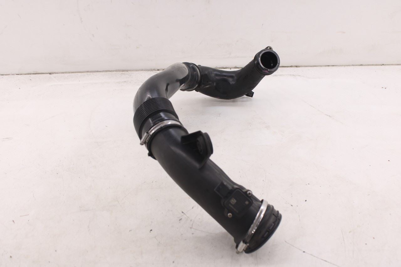 2011-13 BMW X5 xDrive35i 3.0L Air Intake Cleaner Duct Tube Hose 13-71-7-583-7143