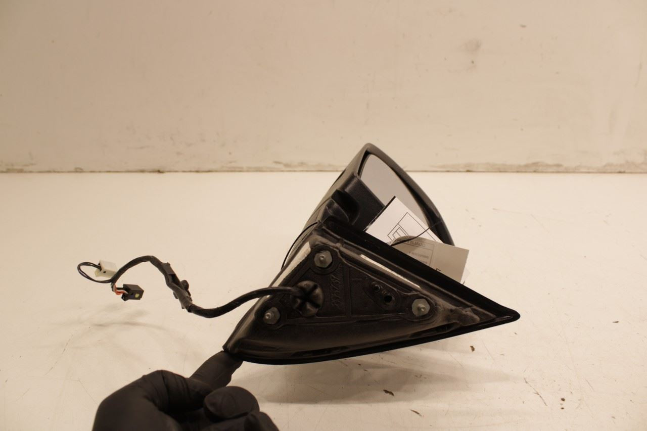 2014-2021 Jeep Cherokee Latitude 3.2L 4WD Driver Left Side Rear View Mirror - Alshned Auto Parts