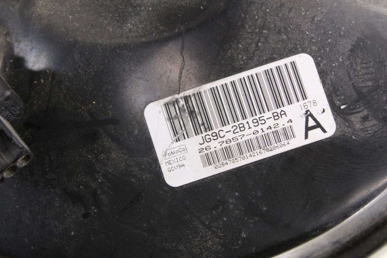 17-20 Lincoln MKZ Reserve Brake Booster w/ Master Cylinder w/ Reservoir *ReaD* - Alshned Auto Parts