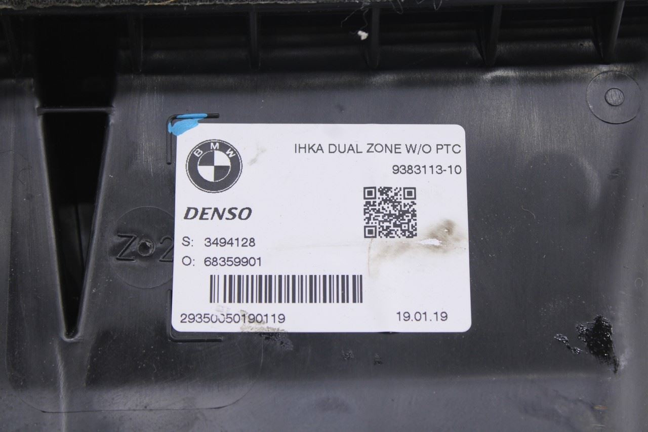2014-2024 Mini Hardtop Cooper 1.5L HVAC Heater Housing Box 9383113 OEM5