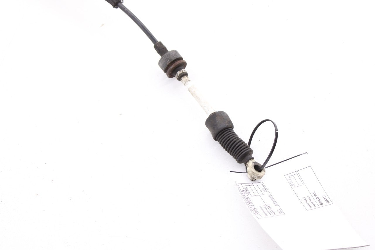 16-20 Toyota Sienna LE FWD Automatic Transmission Gear Shift Lever Control Cable - Alshned Auto Parts