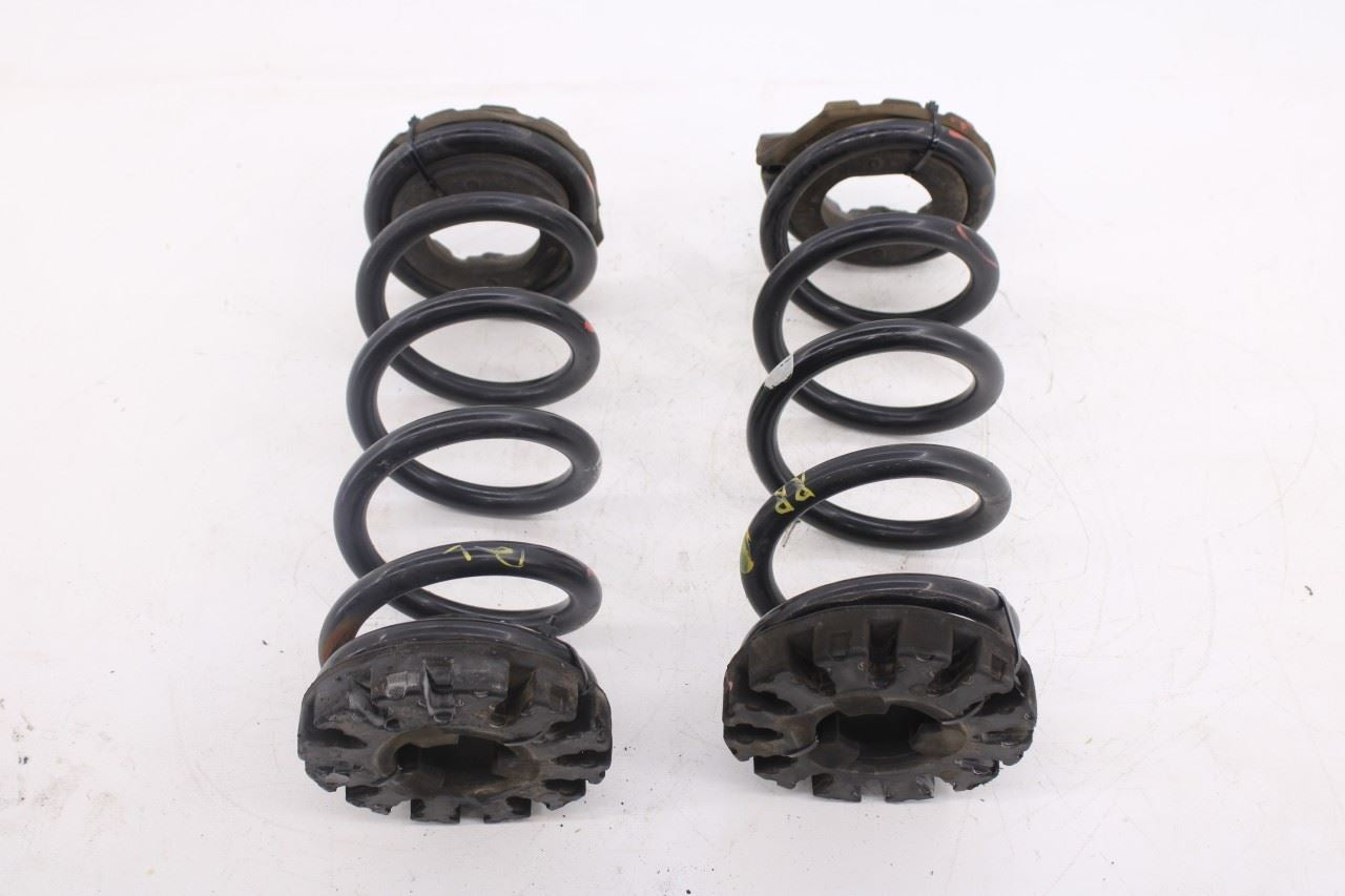 2016-20 Infiniti QX60 Rear Right Passenger and Left Driver Side Coil Spring Set0
