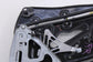 06-09 Mercedes-Benz CLK 350 Rear Right Door Window Regulator w Carrier and Motor7