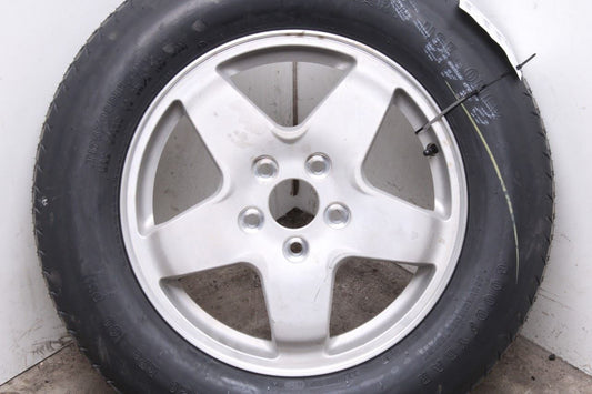 2016-2020 Jeep Grand Cherokee Limited Spare Wheel Tire Goodyear T175/90D18 111M - Alshned Auto Parts