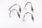 2012-2021 Jeep Grand Cherokee Summit 5.7L Oxygen Sensor Set of 4 5149180AA OEM - Alshned Auto Parts
