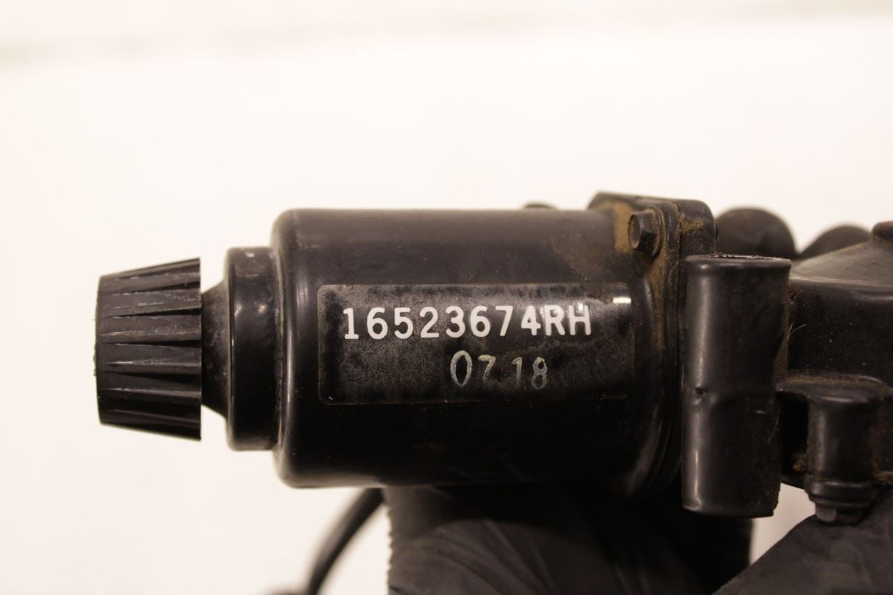 1997-2000 Chevrolet Corvette 5.7L Front Right Side Headlight Lamp Actuator Motor - Alshned Auto Parts