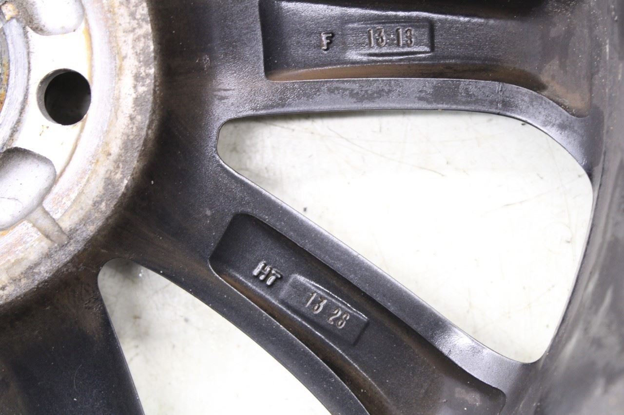 17-20 Lincoln MKZ Reserve Aluminum Wheel R19x8.0J 10 Spoke HP5C-1007-D1A *ReaD* - Alshned Auto Parts