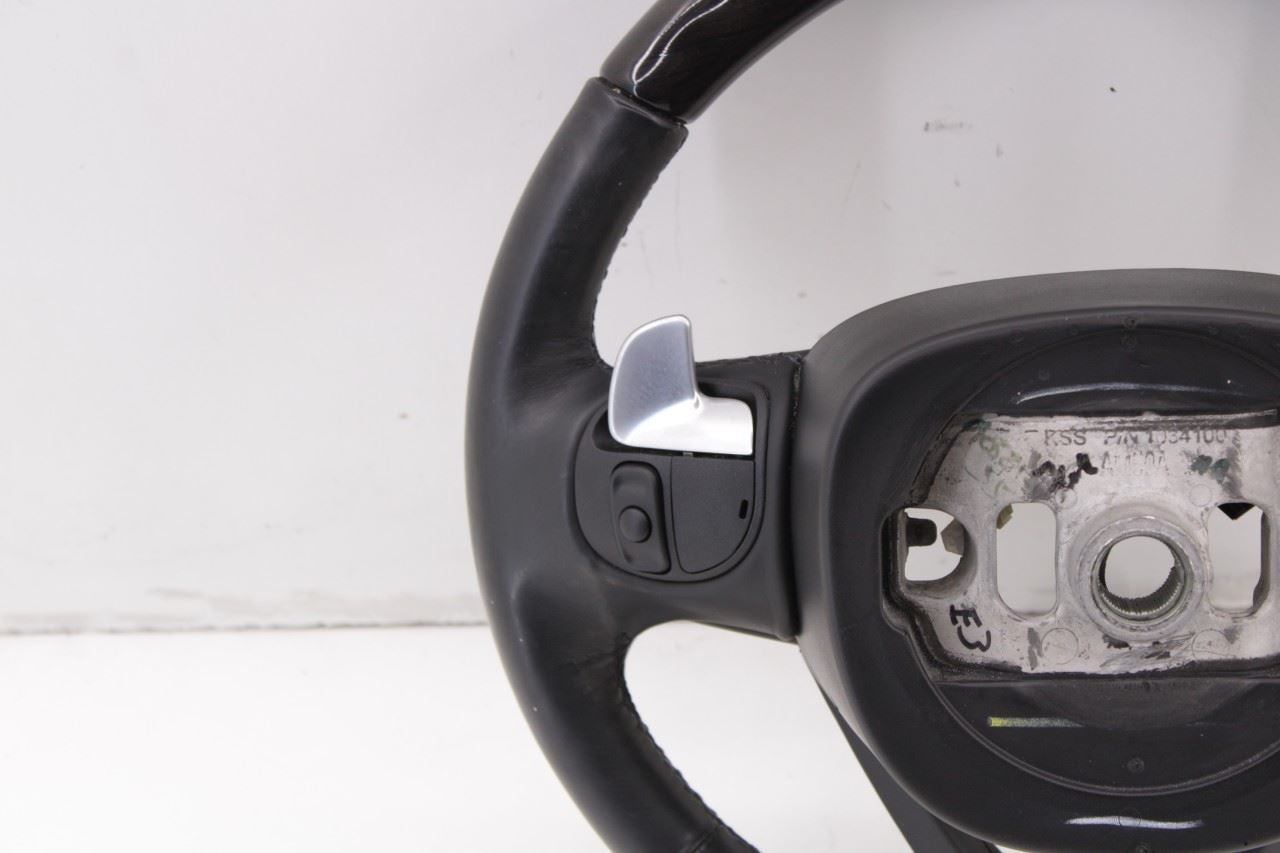 14-21 Jeep Grand Cherokee Summit 5.7L Steering Wheel Leather w/ Control Buttons - Alshned Auto Parts