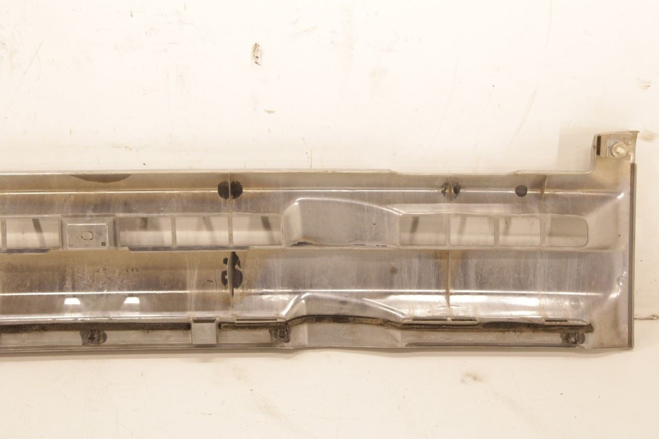 2012-20 Isuzu NPR HD 6.0L RWD Front Radiator Grille Bright Chrome 8-98241-071-1 - Alshned Auto Parts