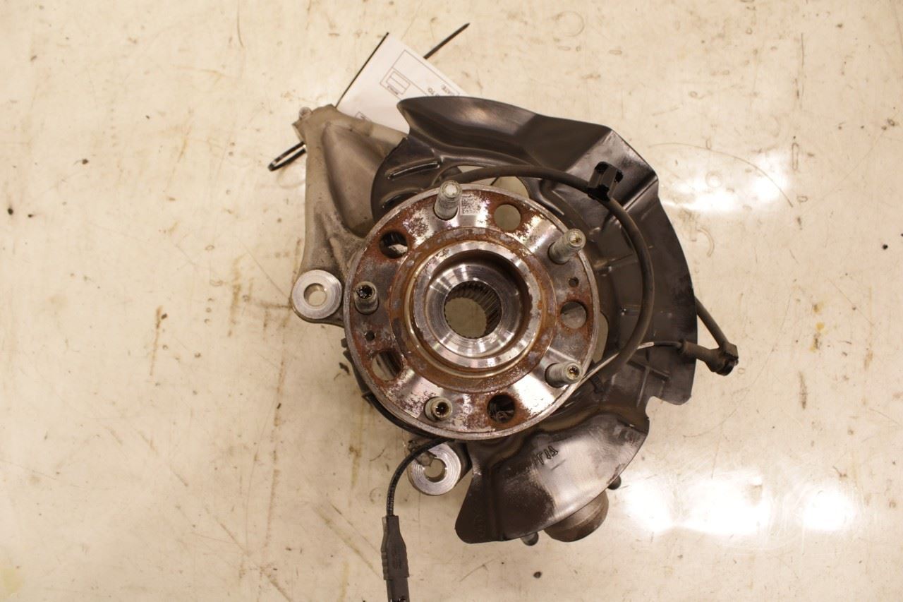 22-25 Hyundai Tucson SEL Front Left Driver Side Spindle Knuckle Hub 51710-N9200 - Alshned Auto Parts