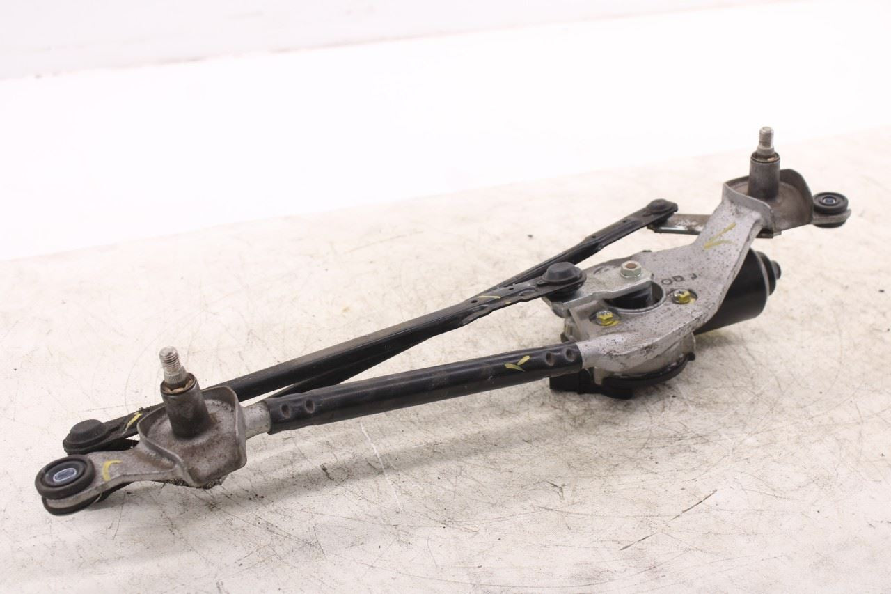 19-2021 Hyundai Veloster 2L Front Windshield Wiper Transmission Linkage w/ Motor5