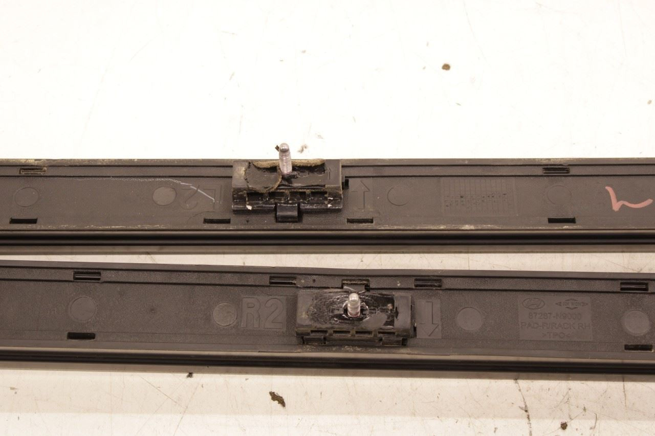 2022-2025 Hyundai Tucson SEL Left and Right Roof Luggage Rack Rail 87287-N9000 - Alshned Auto Parts