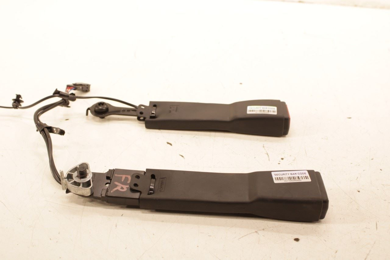 2018-24 Ford Expedition MAX XLT Front Right and Left Seat Belt Buckle Set *ReaD* - Alshned Auto Parts