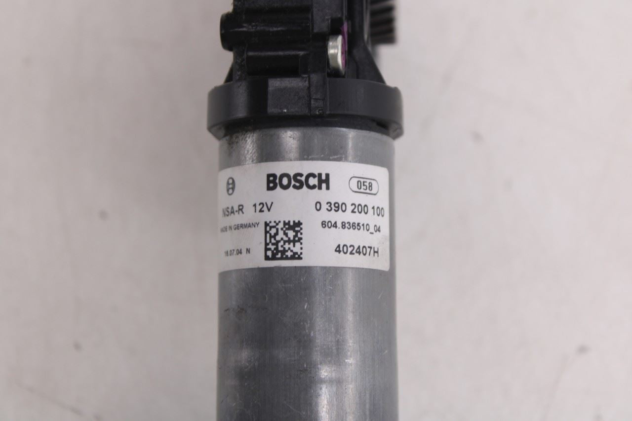 15-18 Mercedes-Benz C300 4Matic Roof Power Sliding Glass Sunroof Motor Set of 216