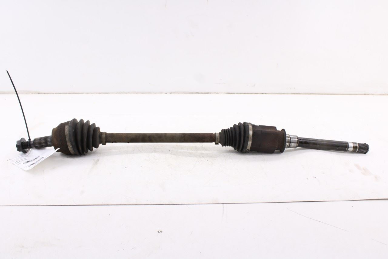 11-25 Dodge Durango SXT AWD Front Right Passenger Side CV Axle Drive Half Shaft - Alshned Auto Parts