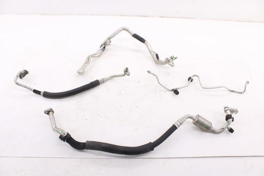 2017-20 Infiniti QX60 3.5L AC Conditioning Discharge Suction Line Hose Tube Set - Alshned Auto Parts