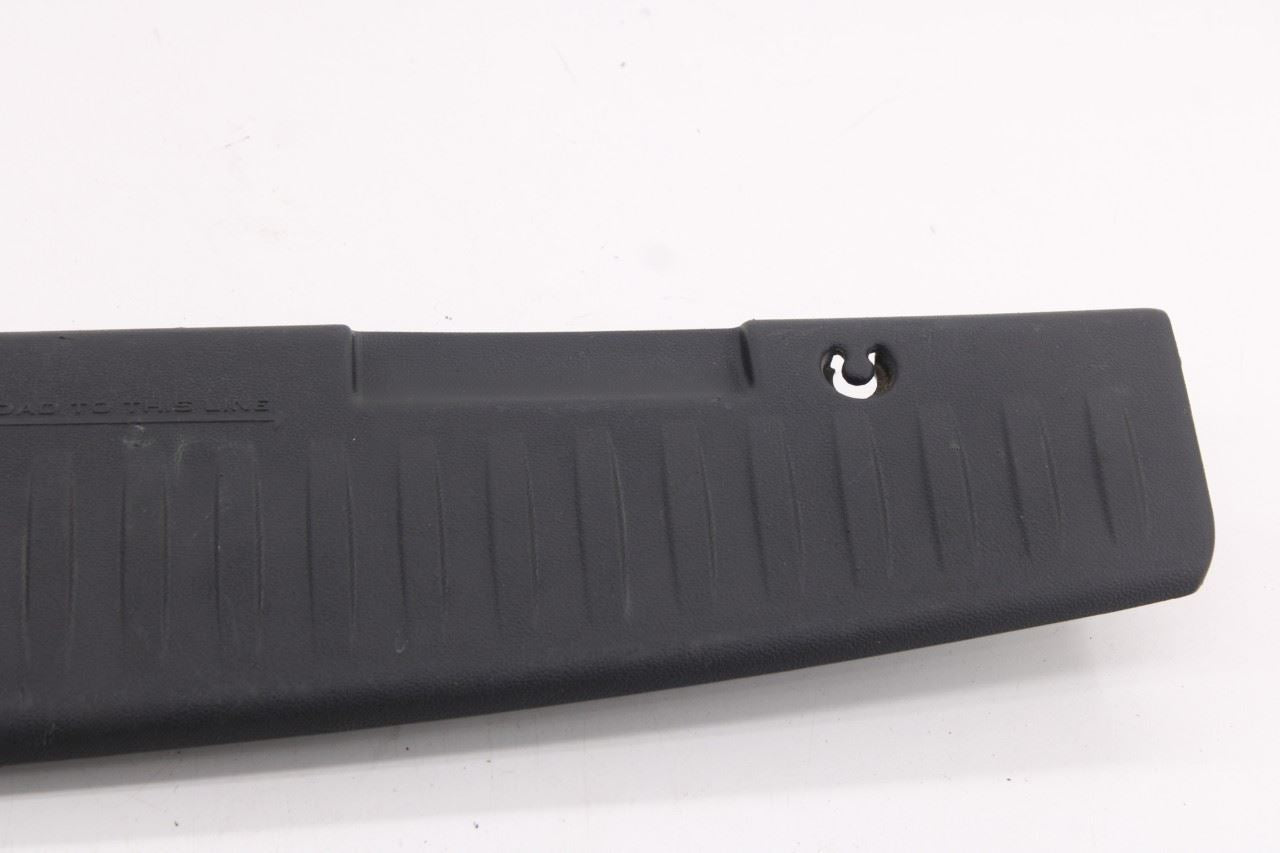 11-20 Dodge Grand Caravan GT Rear Trunk Sill Scuff Kick Plate Trim Finish Panel - Alshned Auto Parts
