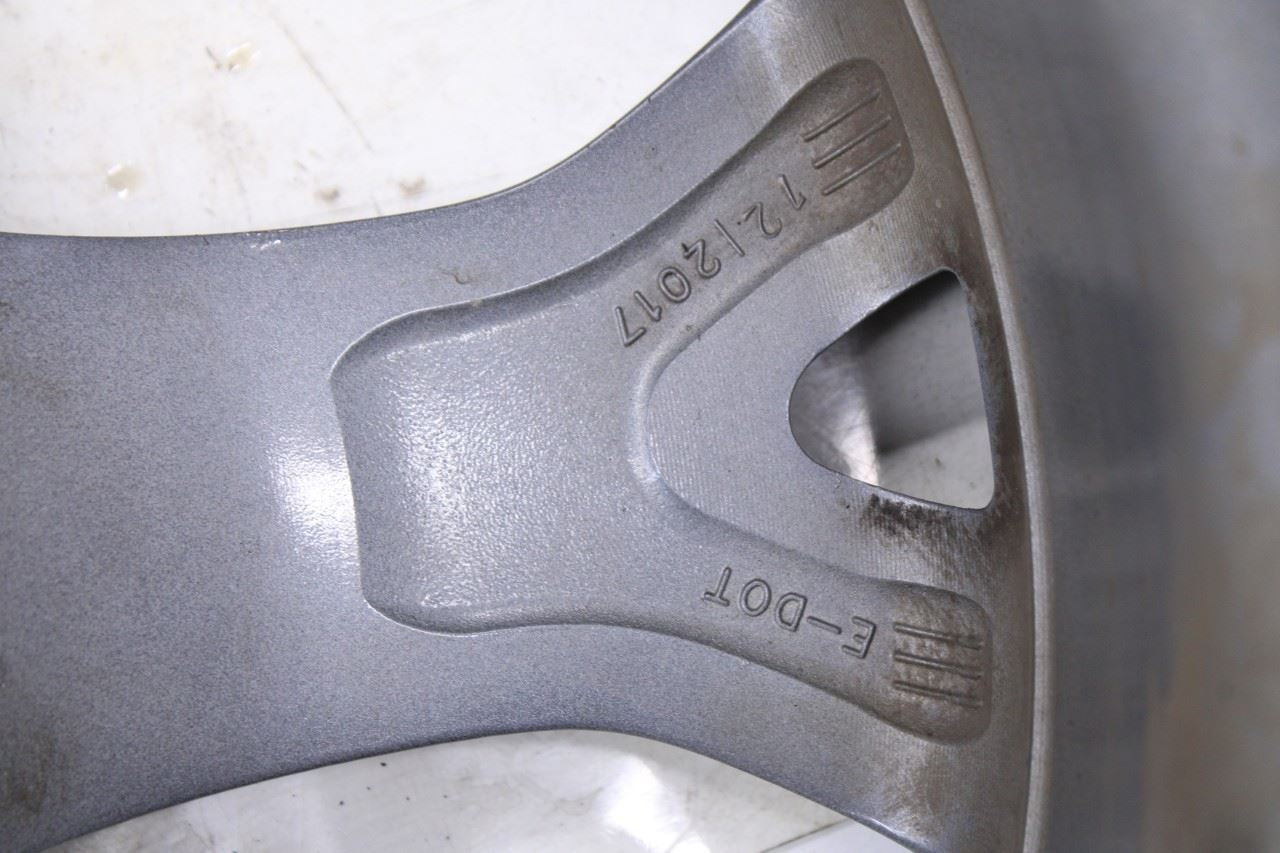 2018-2021 Kia Stinger GT2 AWD Rear Aluminum Wheel R19x8.5J 5 Y Spoke *ReaD* - Alshned Auto Parts