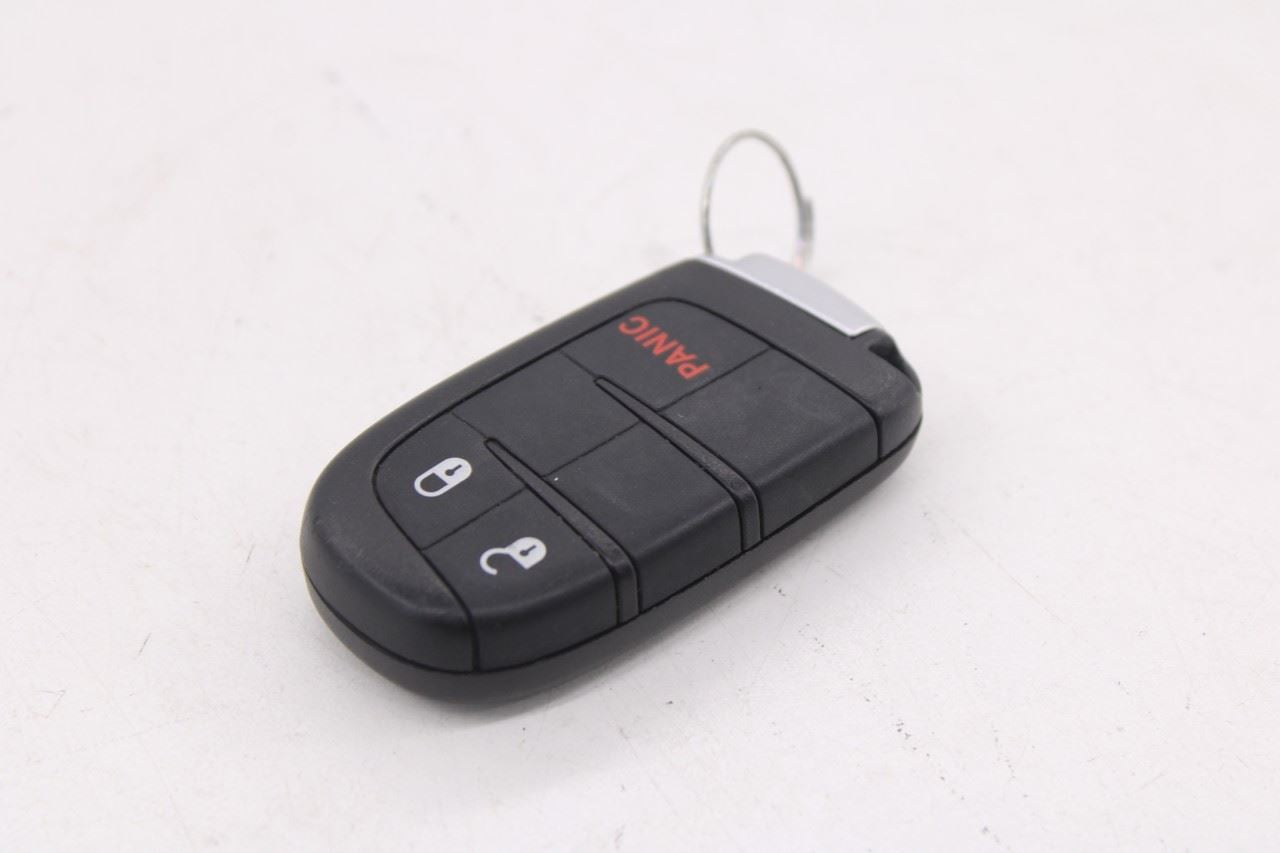 14-20 Dodge Durango SXT Engine Ignition Switch Button w/ Keyless Fob Transmitter13