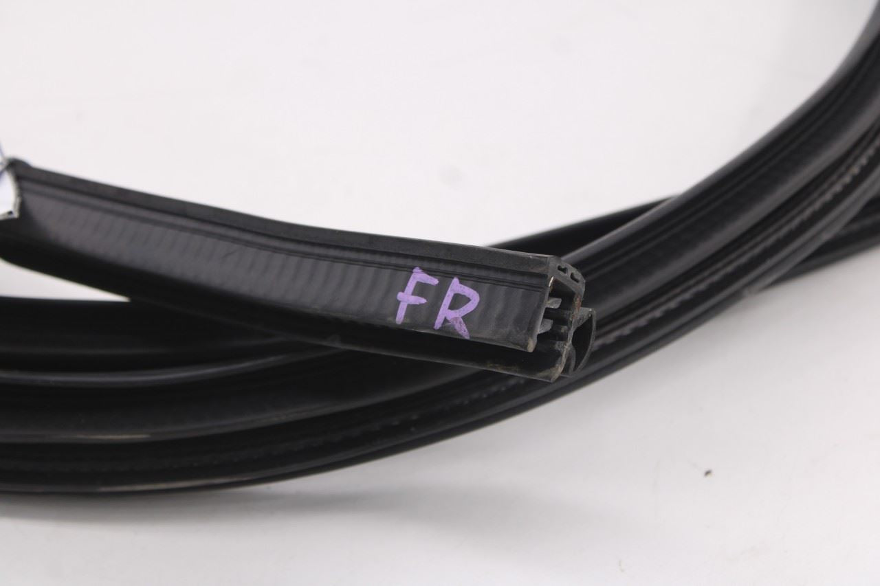 2015-26 Ford F150 XLT Supercrew Front Right Passenger Door Weatherstrip On Body8