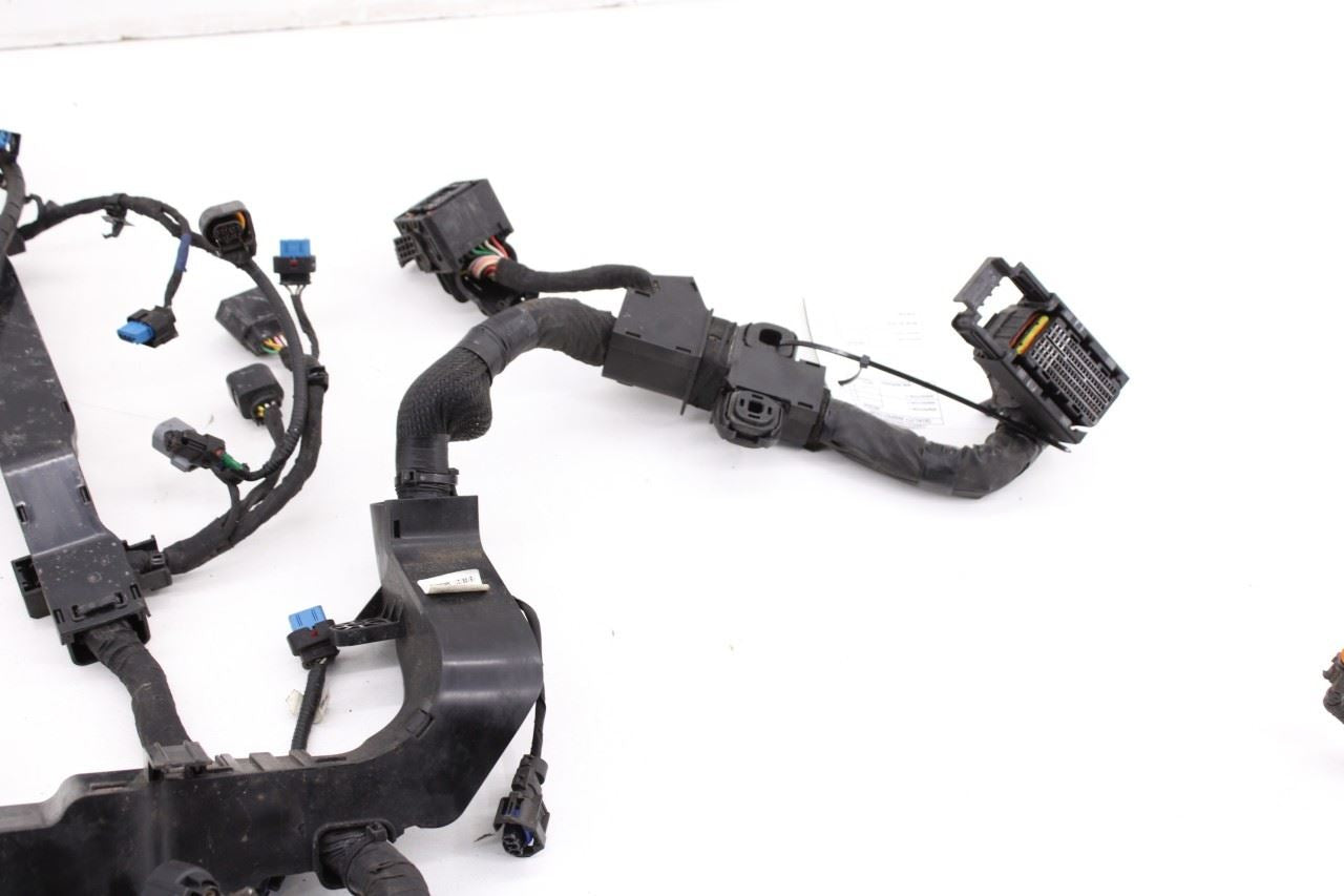 2018-2021 Kia Stinger GT2 AWD 3.3L Engine Wire Wiring Harness 91430-J5151 OEM - Alshned Auto Parts