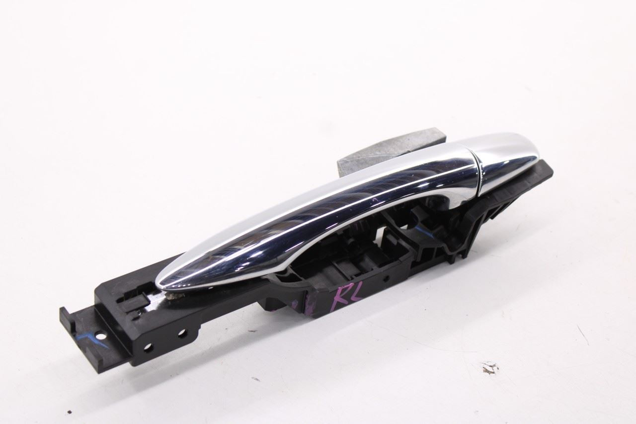 14-20 Infiniti QX60 3.5L Rear Driver Left Side Door Exterior Handle 82640-1BA0A - Alshned Auto Parts