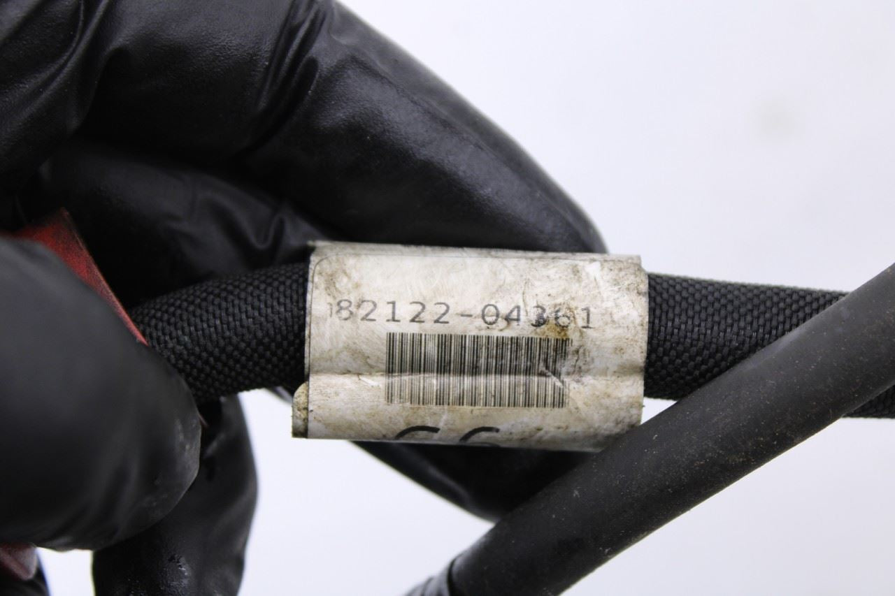 16-23 Toyota Tacoma Limited 3.5L Positive Battery Cable Wire Harness 82122-04361 - Alshned Auto Parts