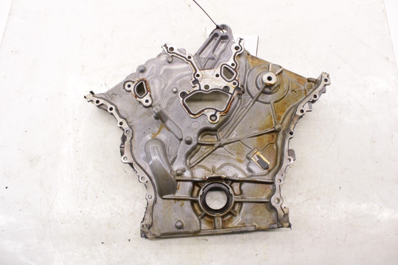 2017-2026 Chrysler Pacifica Limited Engine Front Timing Chain Cover 04893784AE - Alshned Auto Parts