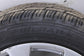 10-11 Mercedes-Benz E 350 Wheel Tire Firestone Firehawk AS 245/45R17 Set *ReaD*13