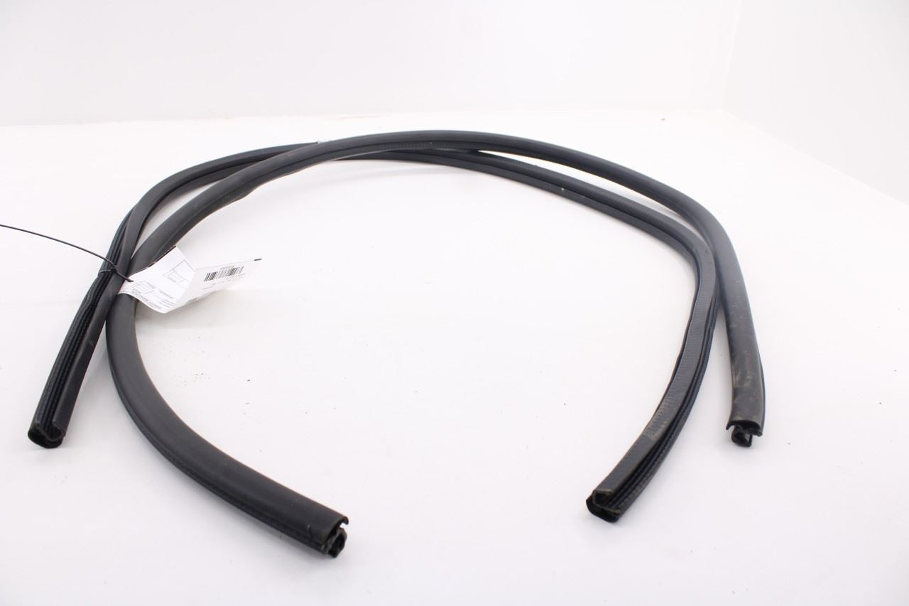 15-26 Ford Mustang GT Right Left Side Door Lower Weather-strip Seal On Body Set - Alshned Auto Parts