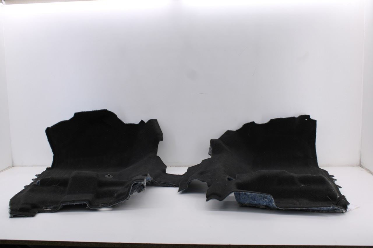 19-21 Ram 1500 Big Horn Crew Cab 5.7L Front 1st Row Floor Interior Carpet Liner8