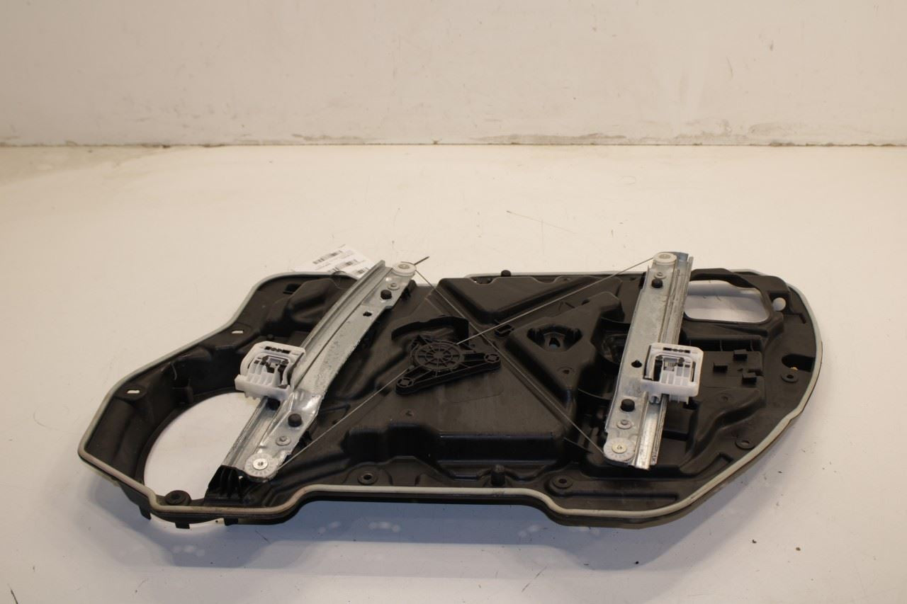 2011-2023 Dodge Charger GT AWD Front Left Door Window Regulator w/ Carrier Plate - Alshned Auto Parts