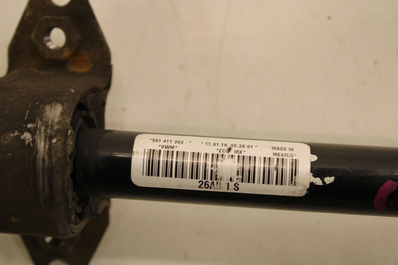 2012-2022 Volkswagen Passat SE Front Stabilizer Sway Anti-Roll Bar 561-411-303 - Alshned Auto Parts