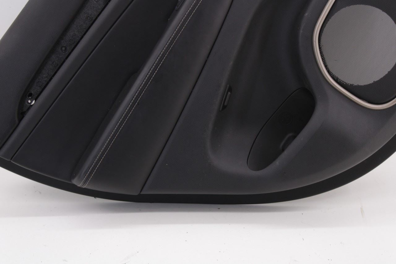 2015-2017 Jeep Grand Cherokee Overland Rear Left Side Door Trim Panel 6AA031X9AB - Alshned Auto Parts