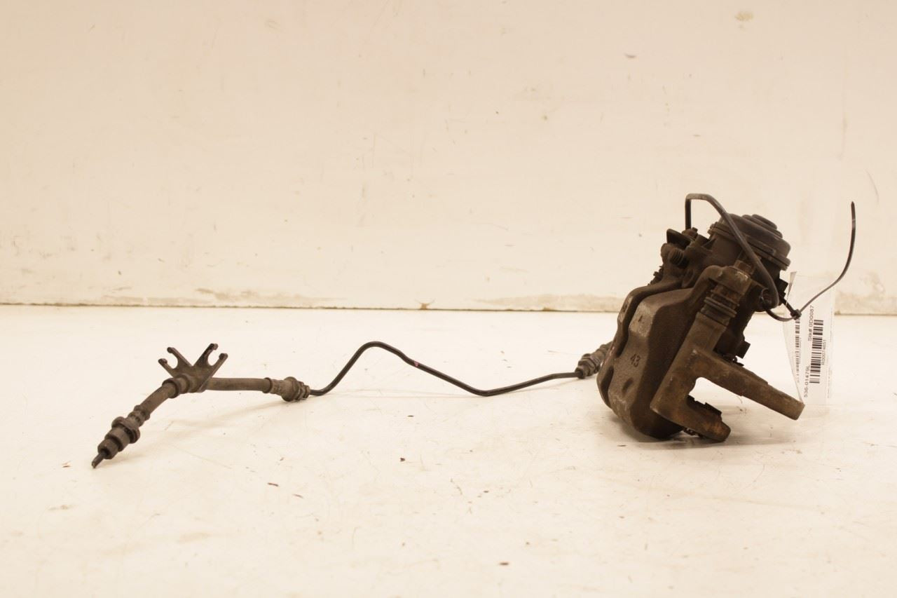 2014-2022 Jeep Cherokee Latitude Rear Left Side Brake Disc Caliper 68225312AA - Alshned Auto Parts