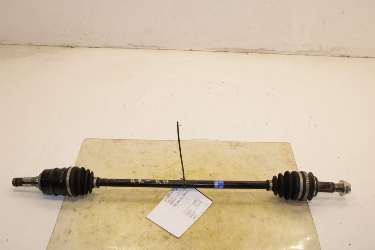 2024-25 Mazda CX-30 2.5 S AWD Rear Right Passenger Side CV Axle Drive Half Shaft - Alshned Auto Parts