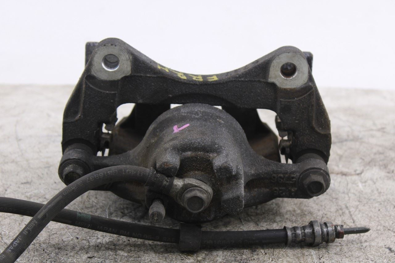 11-25 Mitsubishi Outlander Sport SE 2.0L 4WD Front Right Side Brake Disc Caliper10