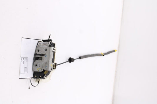 11-22 Jeep Grand Cherokee Limited Front Right Door Lock Latch Actuator 4589924AF - Alshned Auto Parts