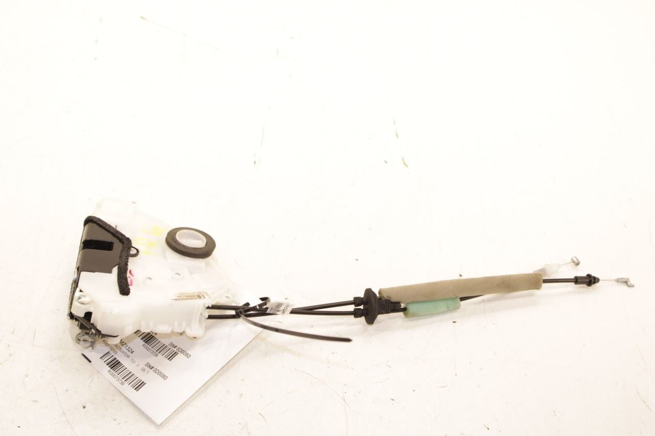 2020-2025 Mazda CX-30 2.5 S Front Left Door Lock Latch Actuator DGH9-59-310B - Alshned Auto Parts