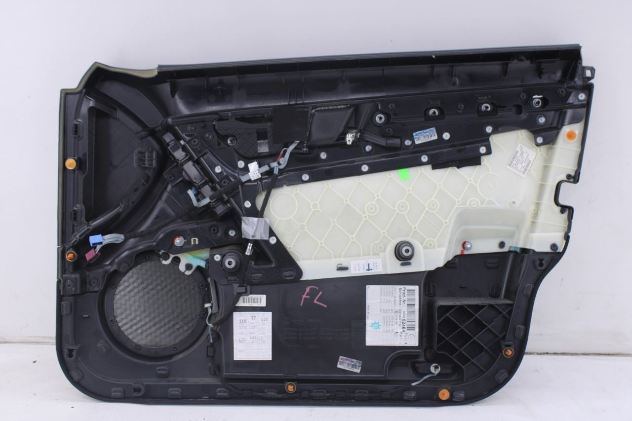 2008-2014 Mercedes-Benz C350 Sport Front Left Driver Side Door Trim Panel *ReaD* - Alshned Auto Parts