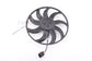 19-20 Hyundai Santa Fe SEL 2.4L Radiator Cooling Fan Motor w/ Blade 25380-S1300 - Alshned Auto Parts
