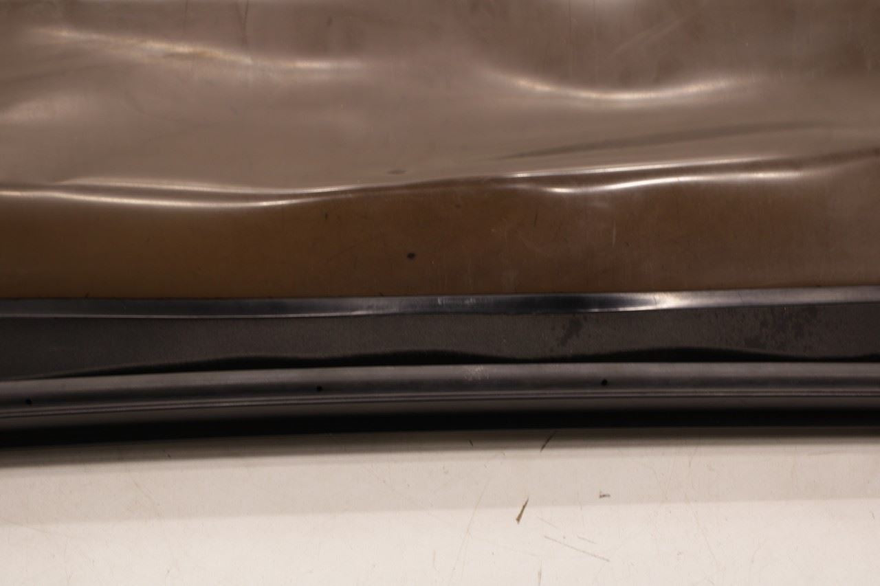 13-18 Jeep Wrangler Sport 2dr 3.6L 4WD Soft Rear Tailgate Top Window 1XZ75FX9AC - Alshned Auto Parts