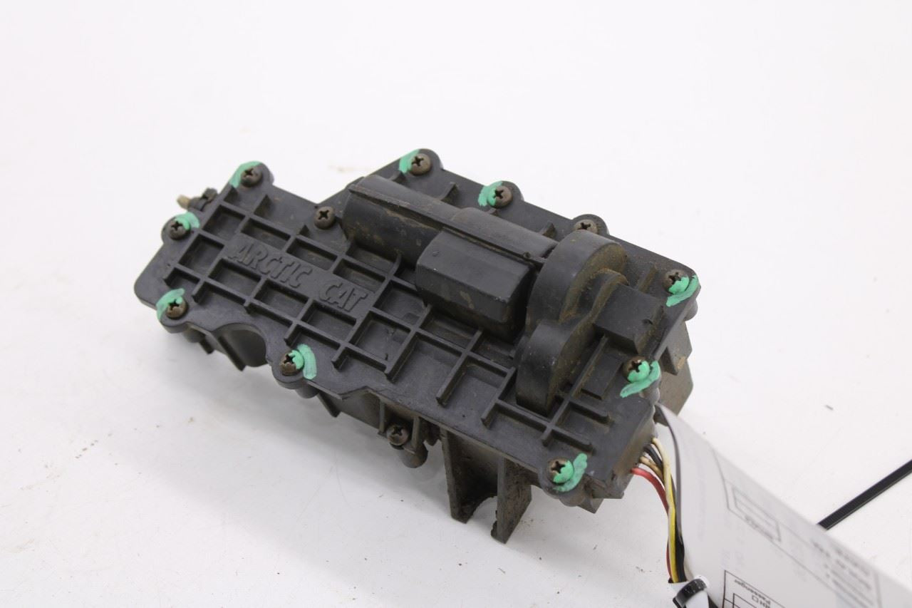 14-20 Arctic Cat Wildcat Trail 700 4WD Front Differential Gearcase Lock Actuator0