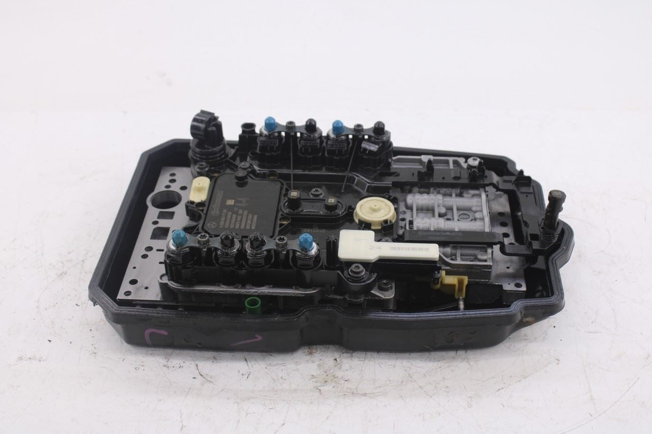 2015-2017 Mercedes-Benz C300 4Matic 2.0L AWD 7-Spd Auto Transmission Valve Body0