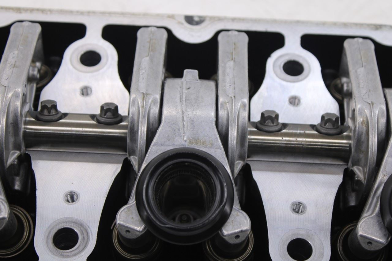 2010-2011 SeaDoo/BRP GTX IS (215) Engine Cylinder Head Assembly 420613978 OEM16